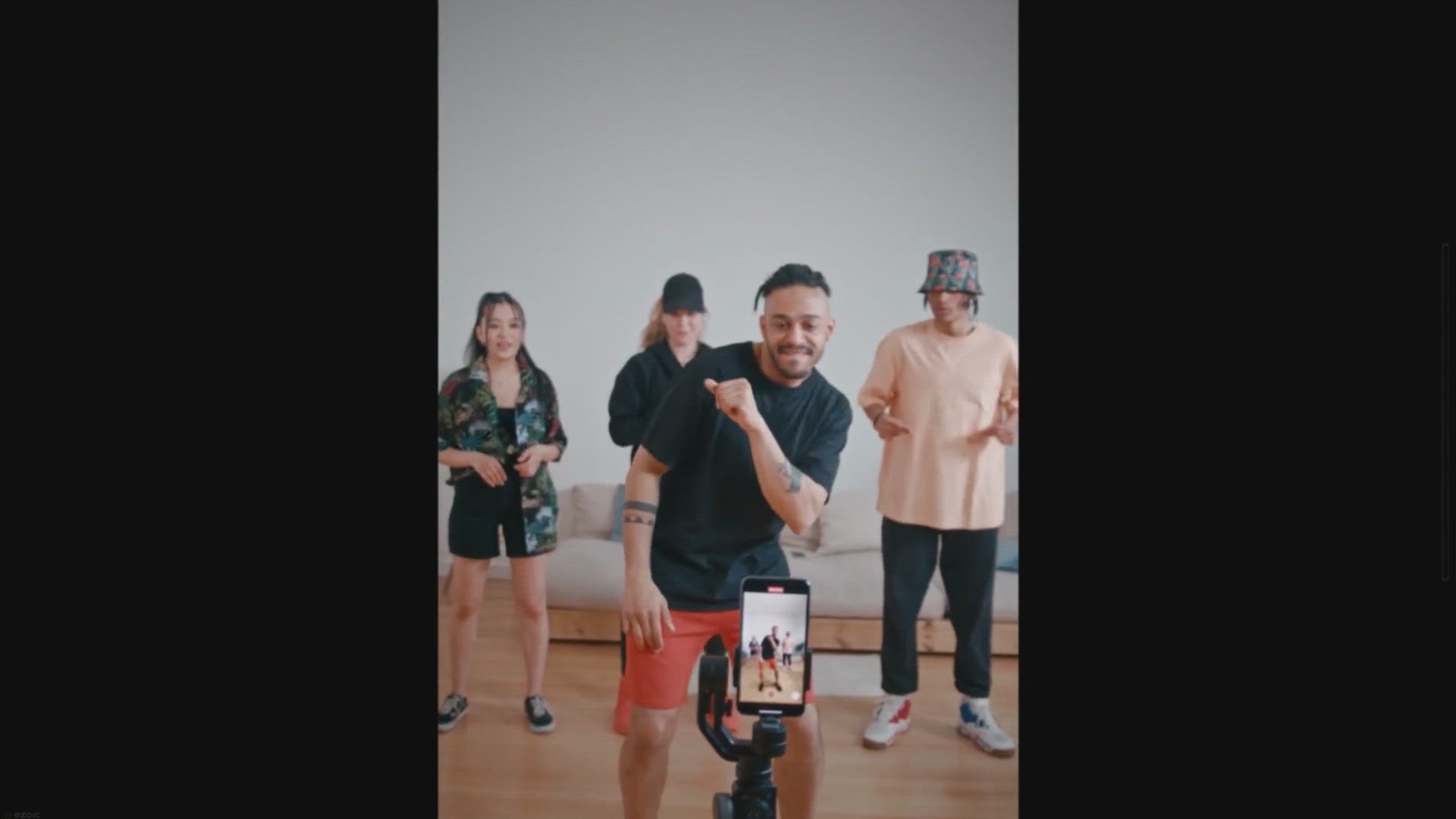 'Video thumbnail for The Biggest TikTok Stars of 2024: A Glimpse into the Future of Social Media'