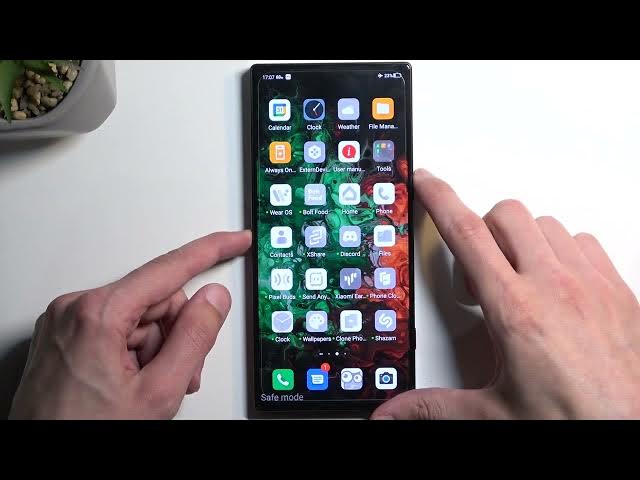 Video thumbnail for How to Enter Safe Mode on ZTE Nubia Red Magic 8 Pro