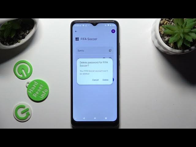 Video thumbnail for How to Remove Password From Google Autofill on ZTE Blade A51