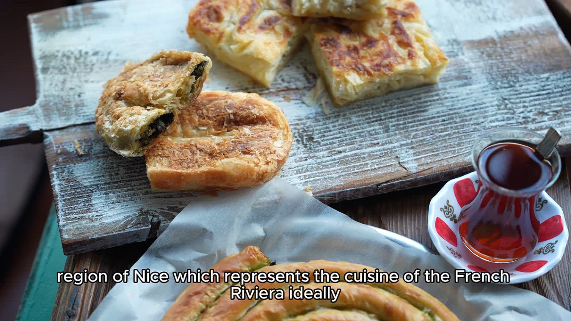 Video thumbnail for Pissaladière