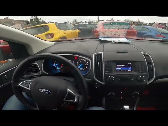 Video thumbnail for How to Enable or Disable Parkview Backup Camera Delay in Ford Edge II ( 2015 – 2020 )