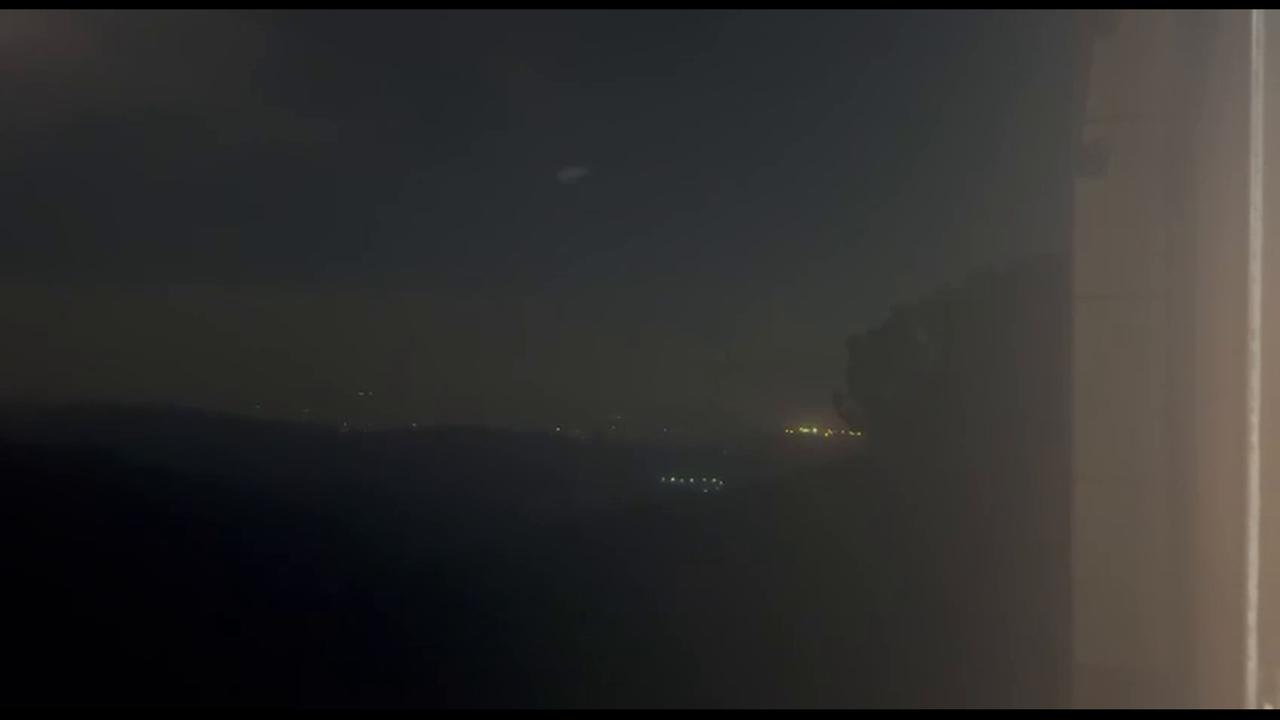 Video thumbnail for Lebanon: Israeli forces detonate displaced Lebanese homes in the town of Srobbin.