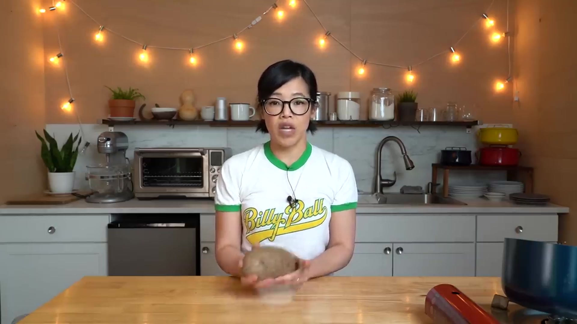 Video thumbnail for CHEESE Made From POTATO - _This is a potato_ _ you can do so much with it._(720P_HD)