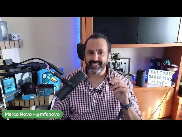 Video thumbnail for Thursday Recommendations, Deals, and Favorite Tech. | Amazon Live 🎥🎙🔴