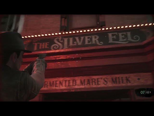 Video thumbnail for The Sinking City 2 - Chapter 2: Graveyard Key and Field Shotgun Location | Mushroom Jack Mayor Story