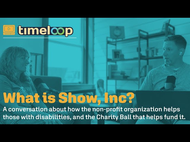 Video thumbnail for What is Show, Inc? Talking about the non-profit that is changing lives in Sapulpa