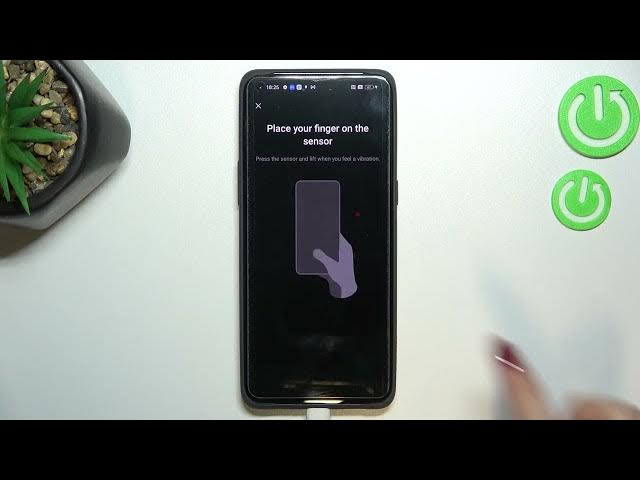Video thumbnail for How to Add Fingerprint on OPPO Find X5 Pro // Biometrics