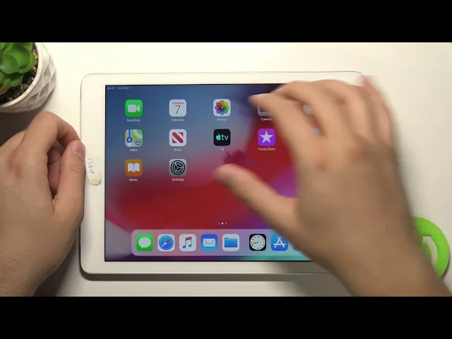 Video thumbnail for How to Enable Ringtone in iPad Air 1st Generation - Access Sound Settings