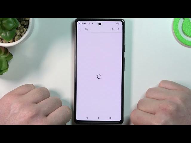 Video thumbnail for How To Install Rar & Zip Packing & Unpacking App on Google Pixel 6a - RAR app