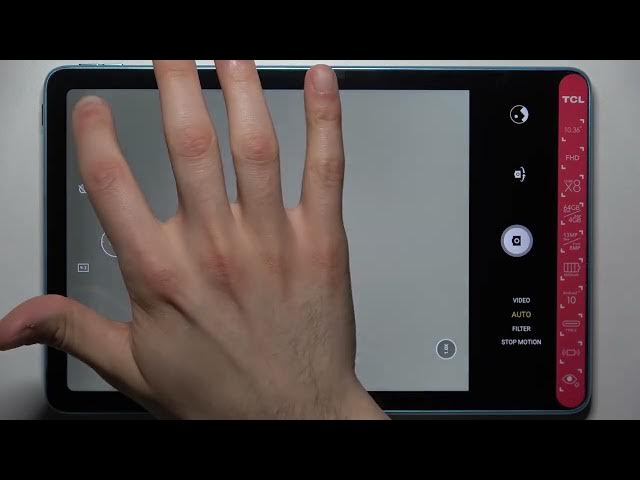 Video thumbnail for How to Adjust Camera Aspect Ratio in TCL Tab 10 MAX – Configure Camera
