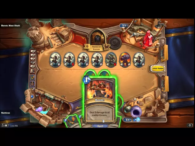 Video thumbnail for Heroic Mine Cart Rush Guide