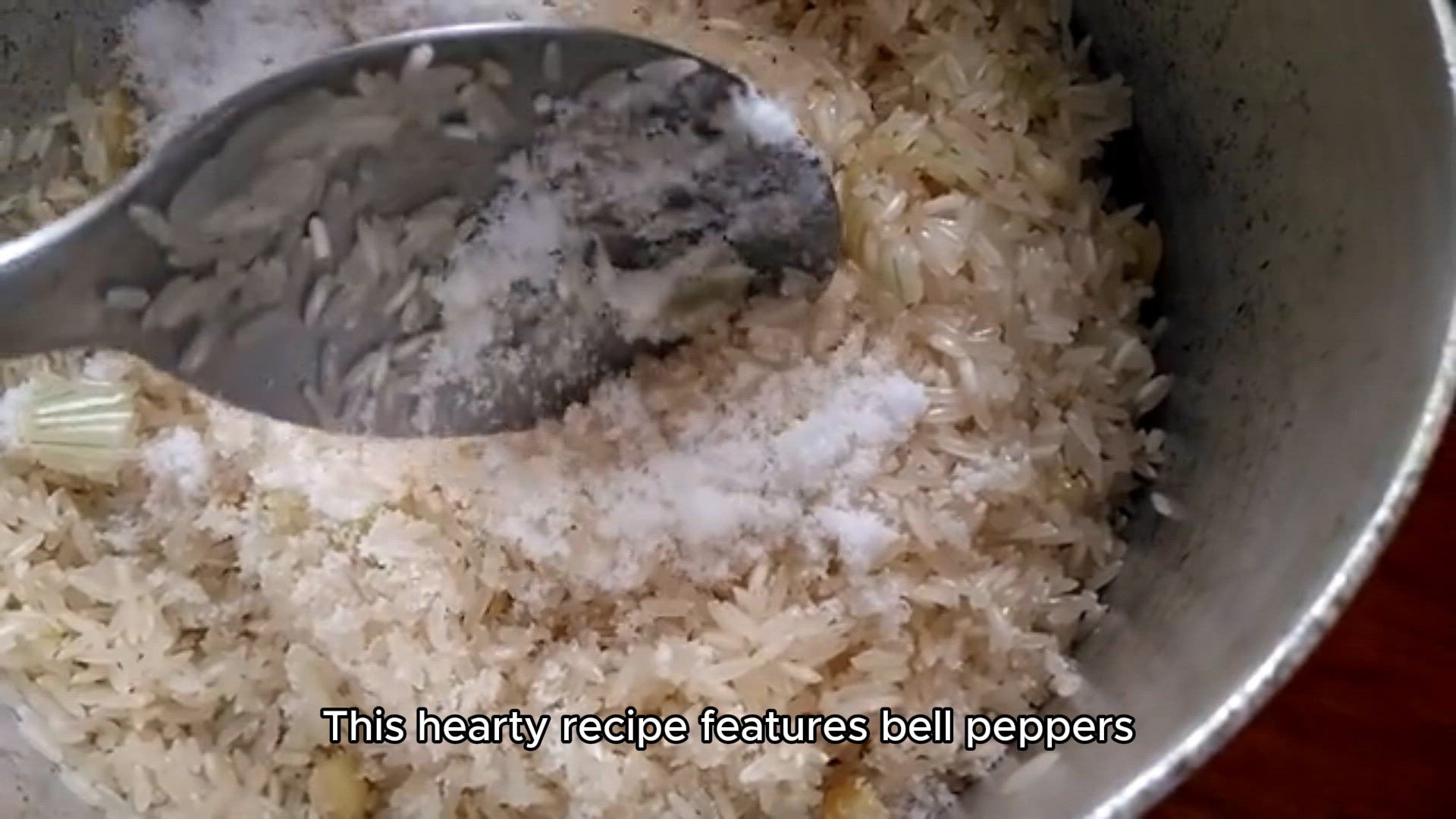 Video thumbnail for Stuffed Peppers