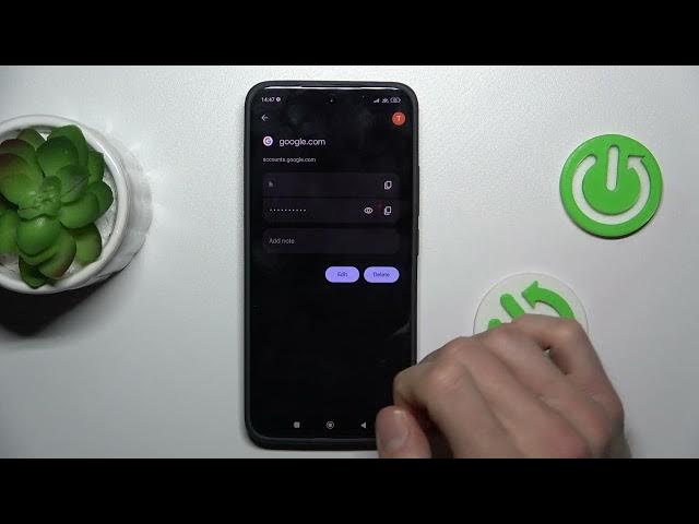 Video thumbnail for How to Manage Google Passwords on XIAOMI Redmi K70