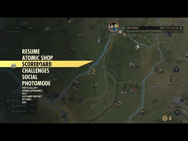 Video thumbnail for How To Invert Camera Controls In Fallout 76