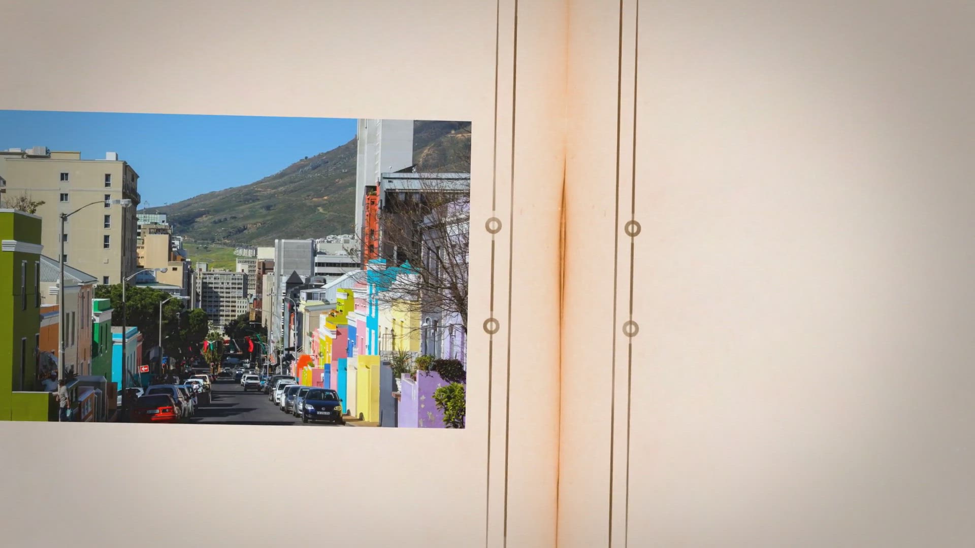 Video thumbnail for Bo-Kaap: Kapstadts buntes Kulturviertel