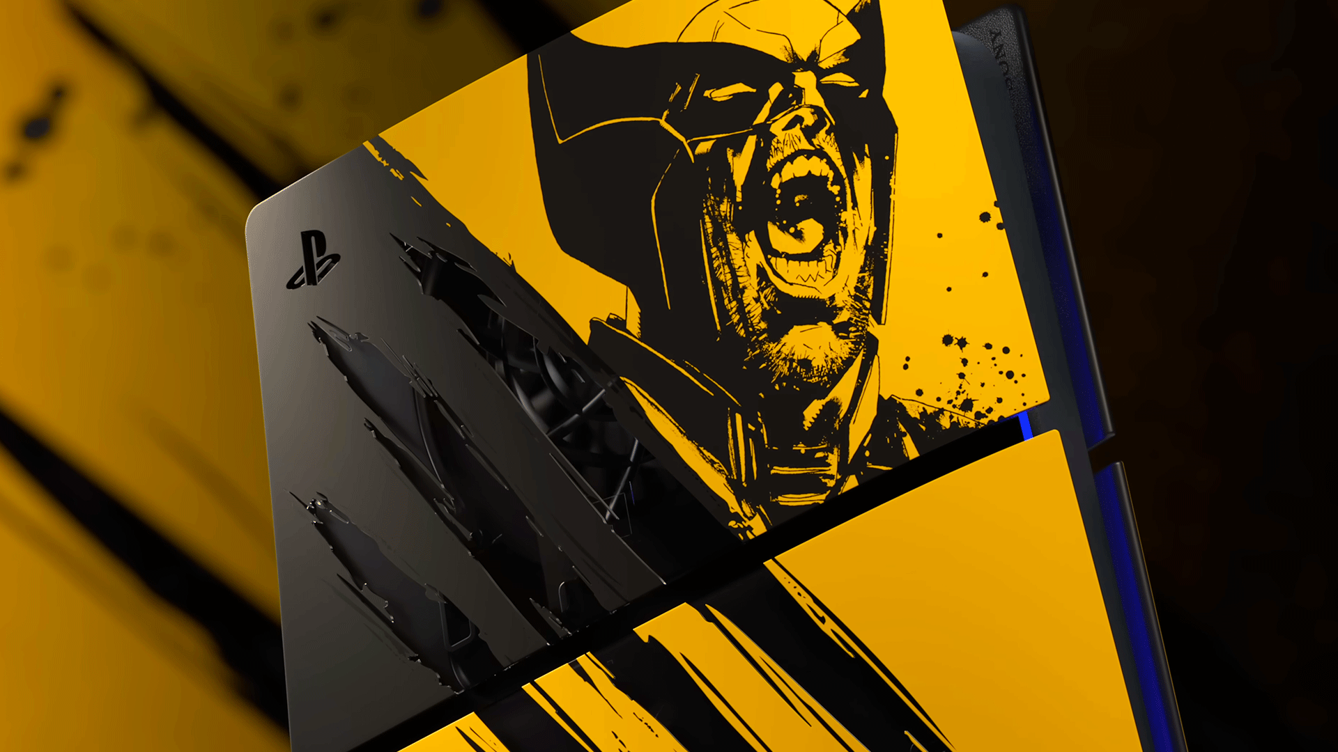 Video thumbnail for Marvel's Wolverine - Official Limited Edition PS5 Trailer