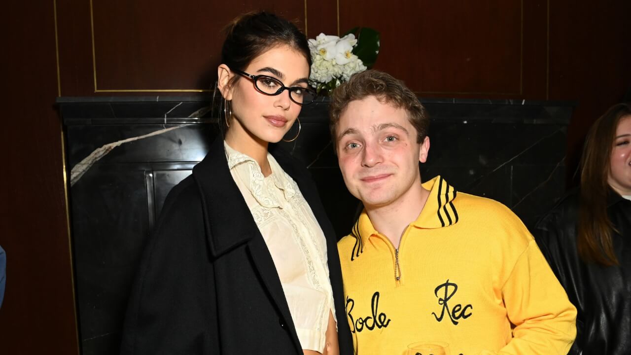 Video thumbnail for "Therapuss" host Jake Shane went from content creator to Hulu star