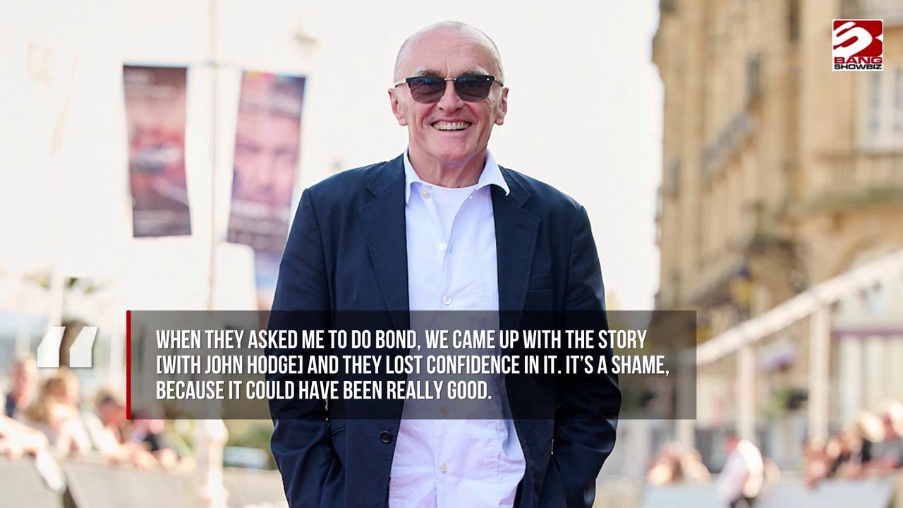 Video thumbnail for Danny Boyle tips Jack O’Connell to play James Bond.