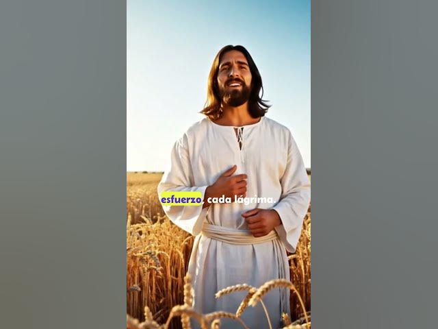 Video thumbnail for Tu cosecha viene… y es abundante #Fe #Recompensa #JesúsTeHabla