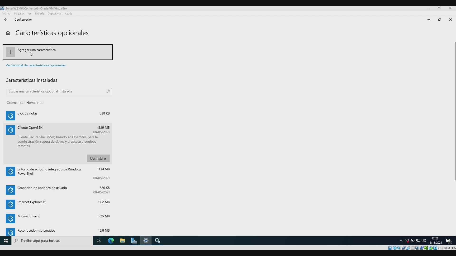 Video thumbnail for Cómo Conectarte Remotamente a tu Servidor: SSH y Escritorio Remoto Paso a Paso
