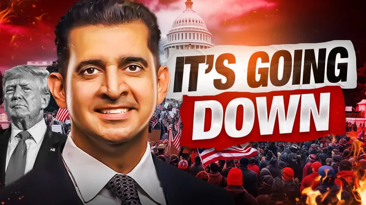 Video thumbnail for the finance zone: patrick bet-david shocks the world? trump, election, and political commentary