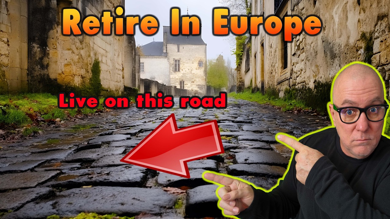Video thumbnail for 10 European Cities Practically Begging Retirees to Move In