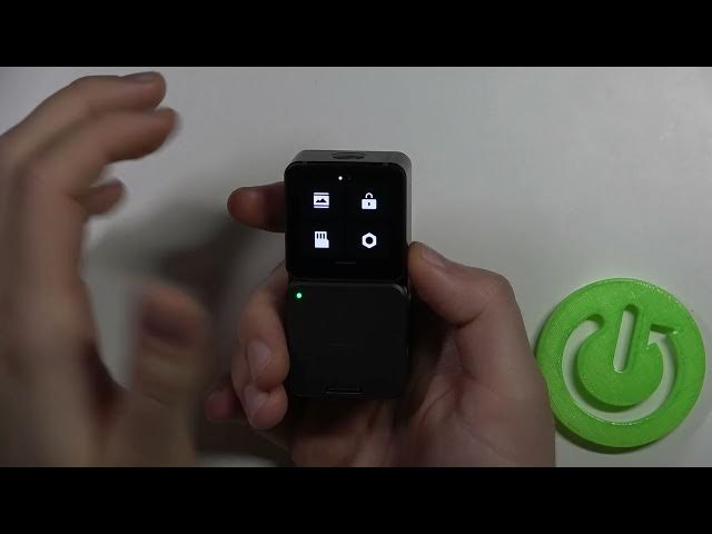 Video thumbnail for How to Turn On / Off System Sounds in DJI Action 2?
