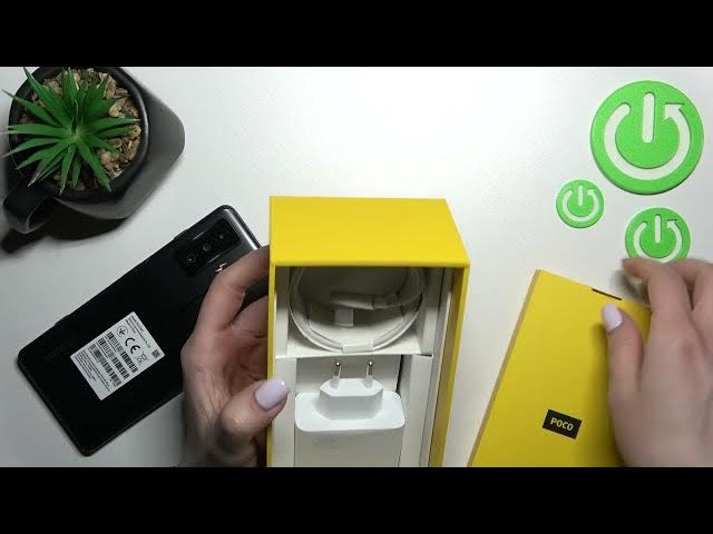 Video thumbnail for Does XIAOMI Poco F4 GT Comes with Earbuds?