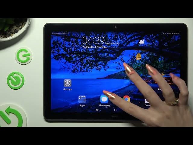 Video thumbnail for How to Clone App on HUAWEI Mediapad T5