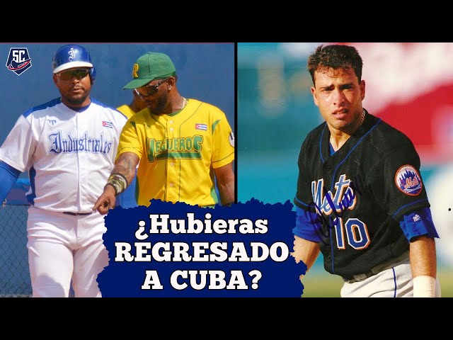 Video thumbnail for «HUMILLARON a mucha gente», Rey Ordoñez HABLÓ de los "Regresos a la Serie Nacional"