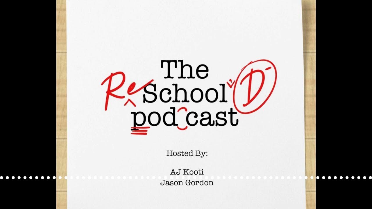Video thumbnail for Working on Networking | The Reschool'd Podcast