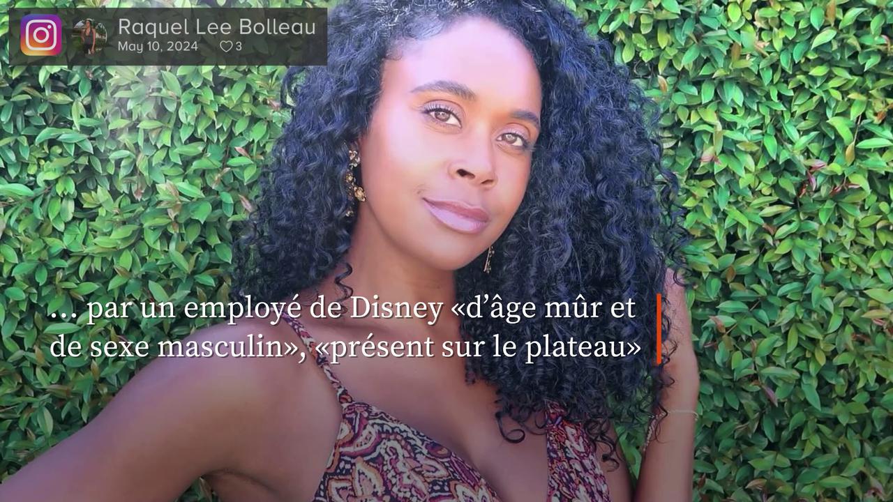 Video thumbnail for Raquel Lee Bolleau accuse Disney d'avoir facilité les agressions sexuelles dont elle aurait été victime.