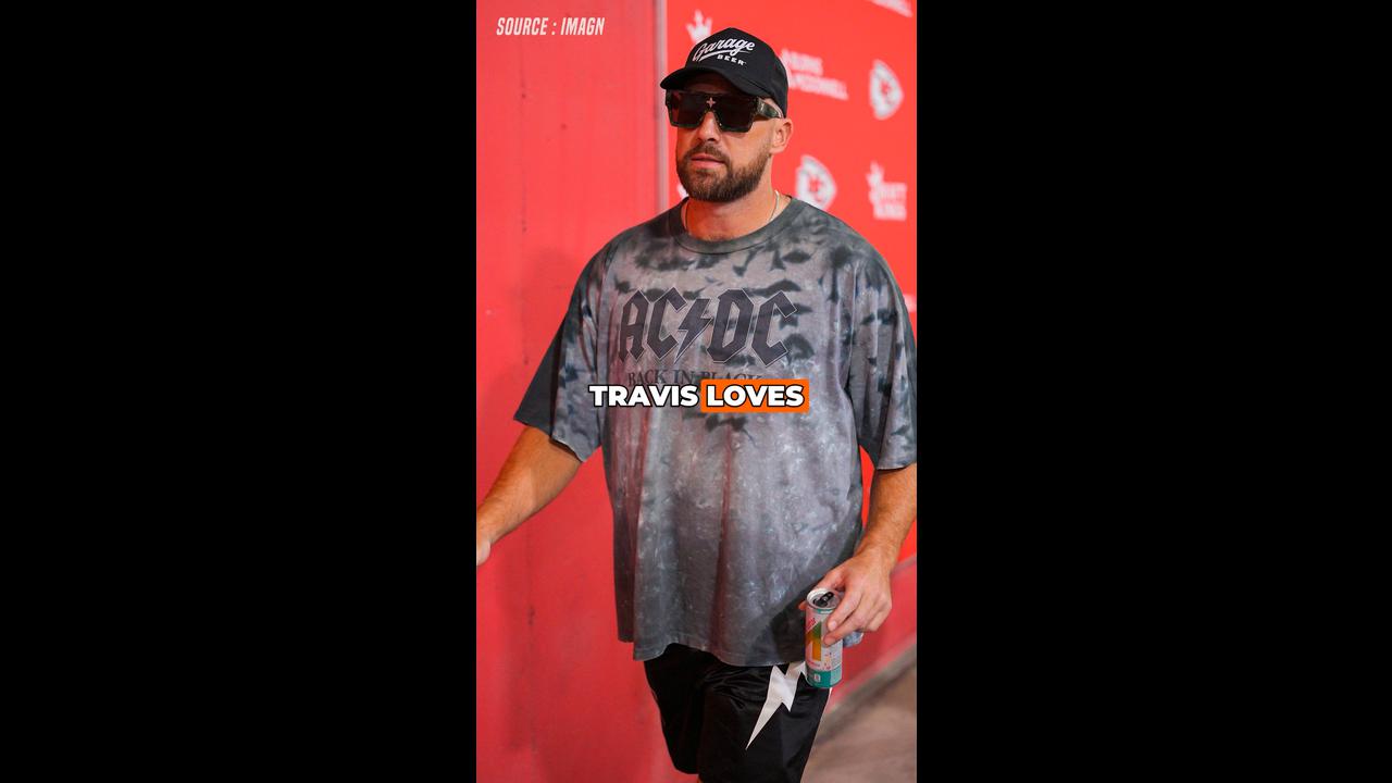 Video thumbnail for Travis Kelce Hyped Up After Shedeur Sanders’ Debut: “Talk Your S—!”