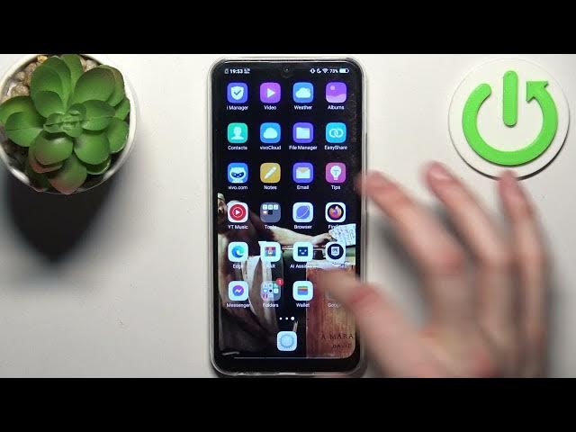 Video thumbnail for How to Enter Power Saving Mode on VIVO Y17