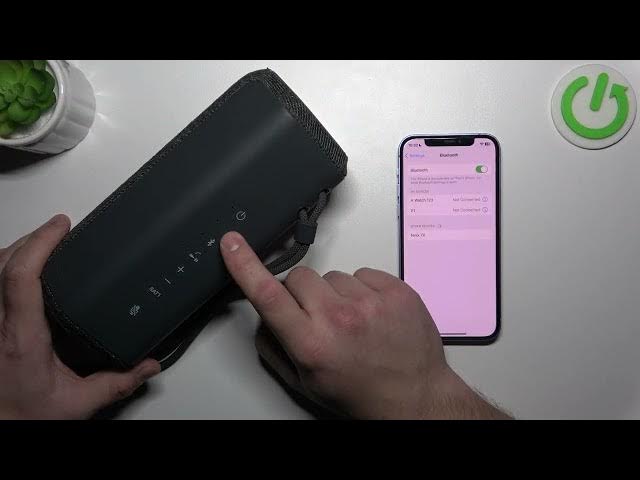 Video thumbnail for How To Power On & Off SONY SRS XE200