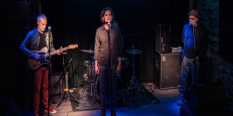 Video thumbnail for Video: Watch a Sneak Peek of New Musical by THE BAND'S VISIT Creators, DEAD OUTLAW