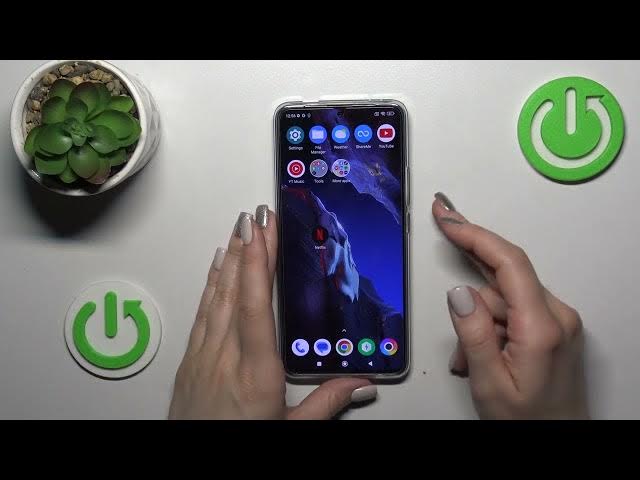 Video thumbnail for Let's Check Fingerprint Scanner Speed & Quality in POCO F5 Pro! How Fast is Finger Scanner Unlocking