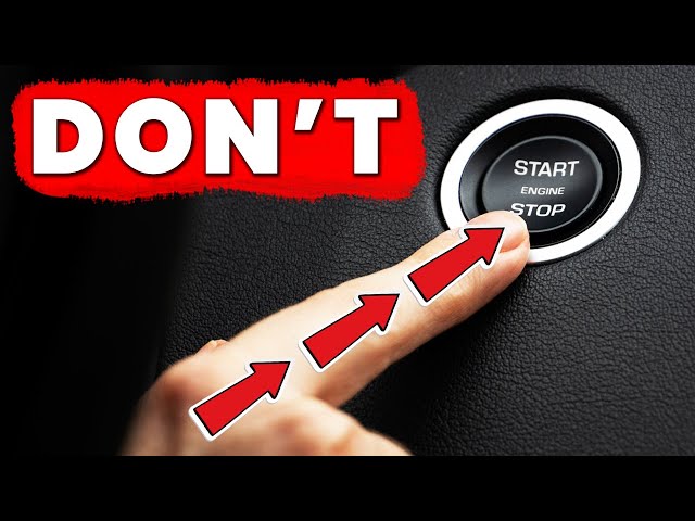 Video thumbnail for 15 Silly Mistakes DESTROYING Your Automatic Car – STOP Doing These!
