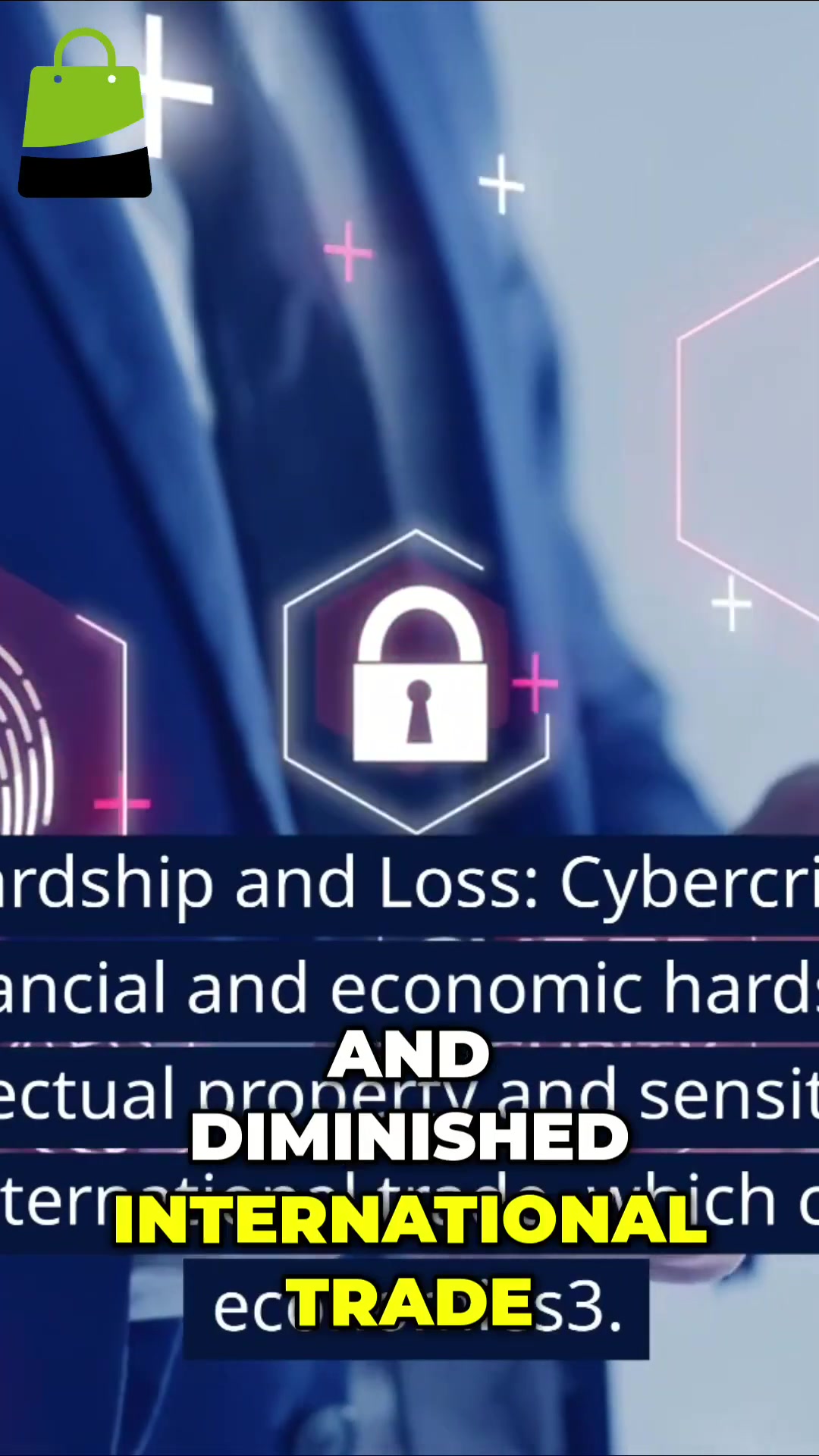 'Video thumbnail for The Hidden Costs of Cybercrime: Economic Impact and Global Threats'
