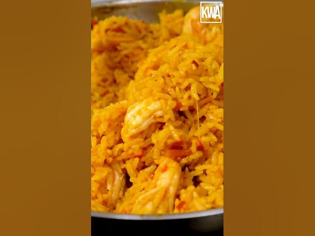 Video thumbnail for El secreto para un buen #ArrozConCamarón