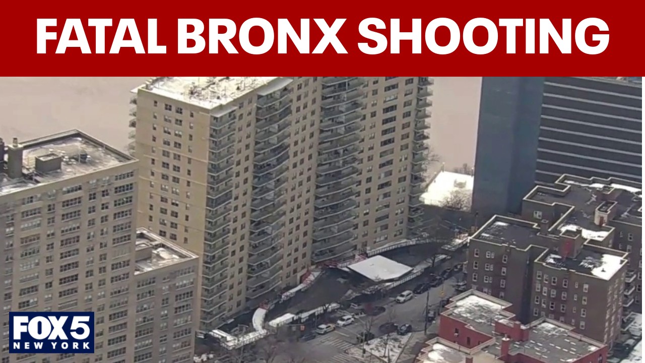 Video thumbnail for Multiple shot in the Bronx in apparent murder-suicide, sources say
