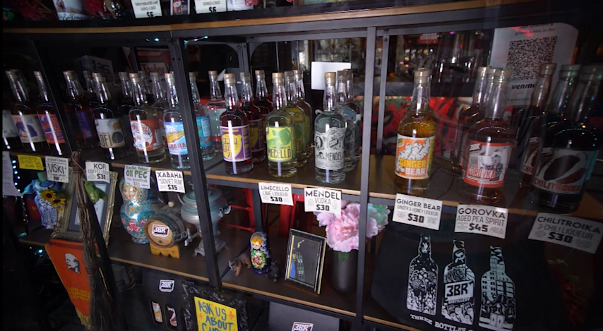 Video thumbnail for Made in New Jersey: 3BR Distillery blends New Jersey craft with a revolutionary past