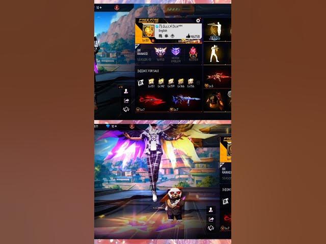 Video thumbnail for #freefire#love #like #garenafreefire