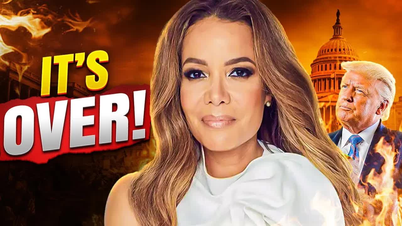 Video thumbnail for the finance zone: sunny hostin, the view, and political commentary analysis