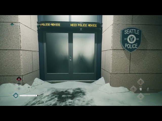 Video thumbnail for Vampire The Masquerade: Bloodlines 2 - Little Book of Blackmail: Reach Fabien's Office: Avoid Police