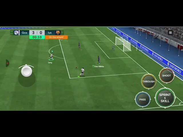 Video thumbnail for FC 2026 Me smoked barcalona