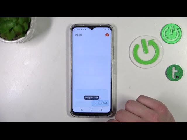 Video thumbnail for How Enter Passes Data to in Infinix Hot 20 - Google Pay