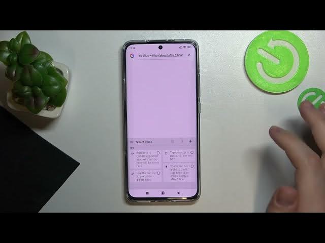 Video thumbnail for How to Enable Keyboard Clipboard on XIAOMI 12X? | Clipboard Manager