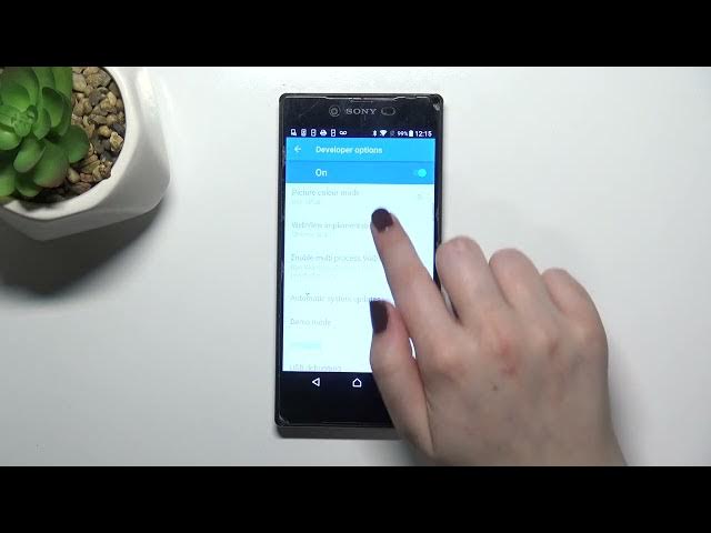 Video thumbnail for How to set Auto System Updates on SONY Xperia Z5 Premium | ON Auto updates SONY Xperia Z5 Premium