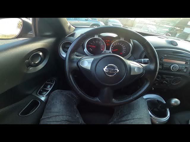 Video thumbnail for How to Automatically Lock and Unlock Side Windows in Nissan Juke I ( 2010 - 2019 )
